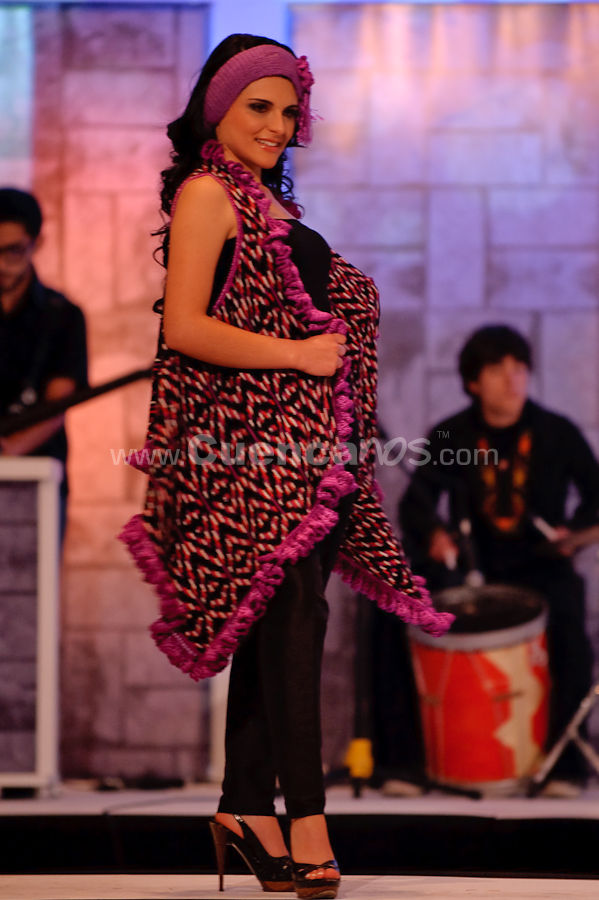 Elección Reina de Cuenca 2009