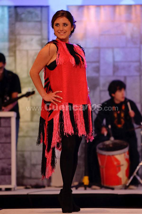 Elección Reina de Cuenca 2009