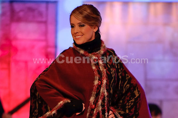 Elección Reina de Cuenca 2009