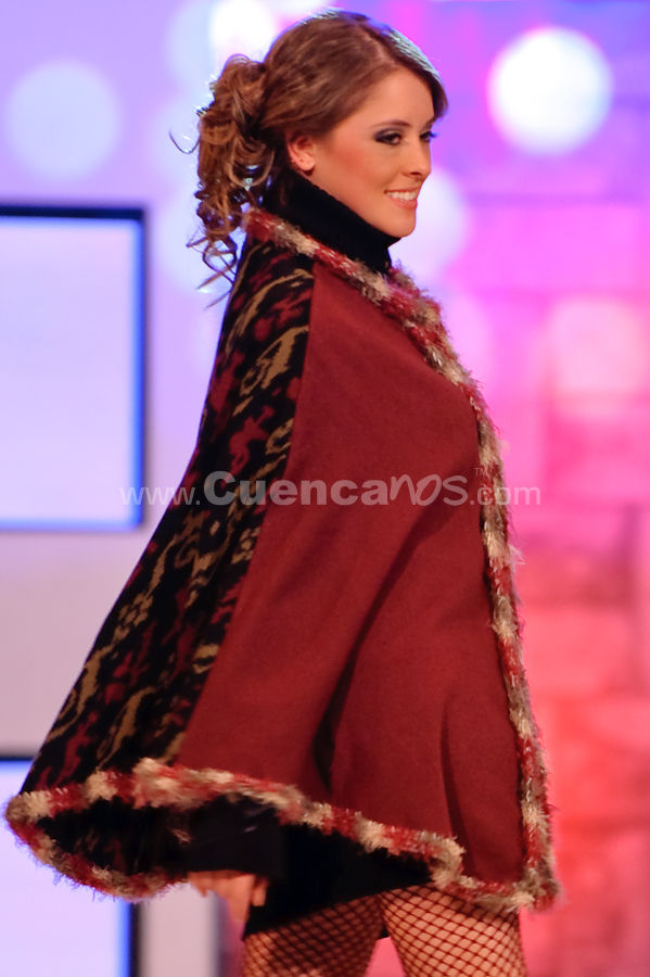 Elección Reina de Cuenca 2009