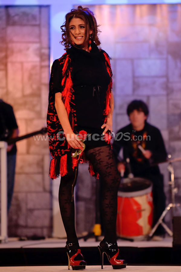 Elección Reina de Cuenca 2009