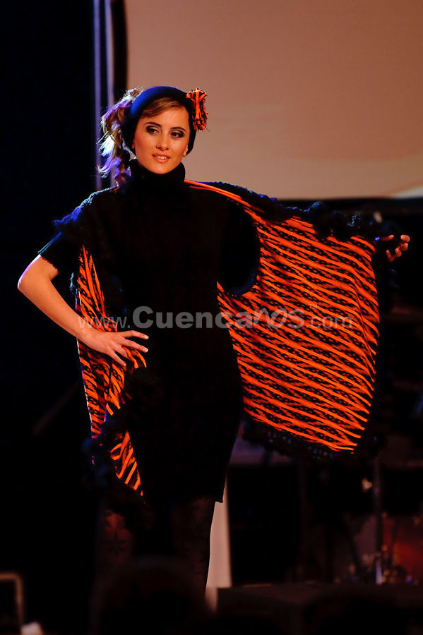 Elección Reina de Cuenca 2009