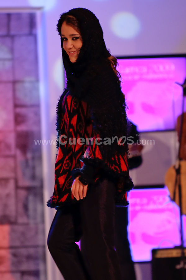 Elección Reina de Cuenca 2009