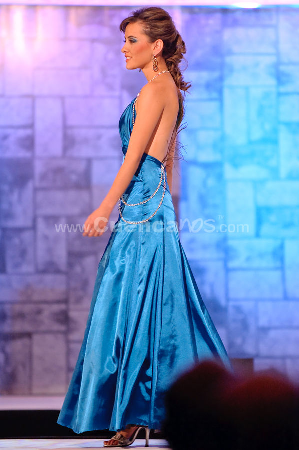 Elección Reina de Cuenca 2009