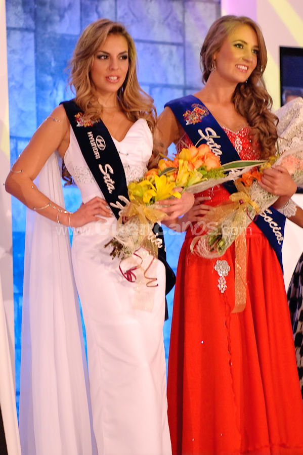 Elección Reina de Cuenca 2009