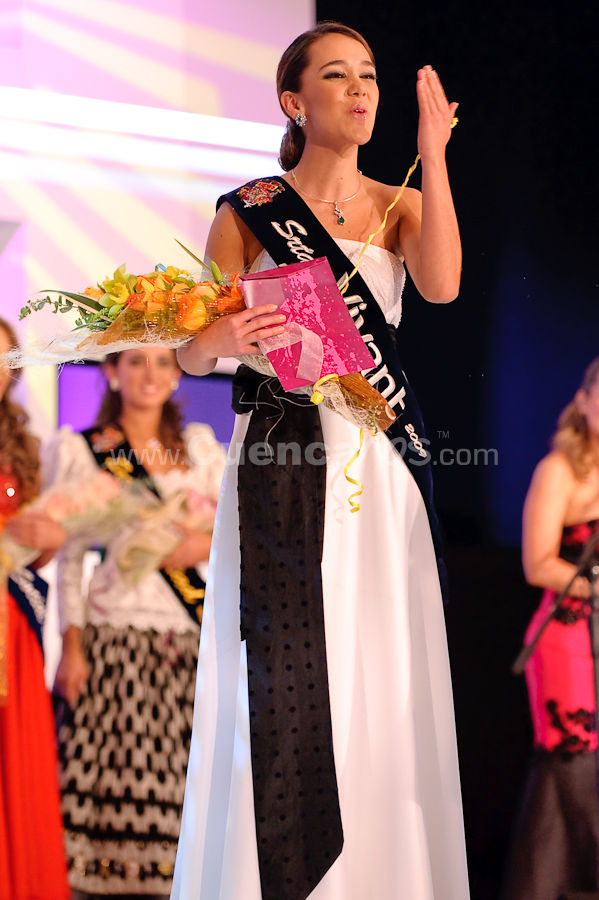 Elección Reina de Cuenca 2009