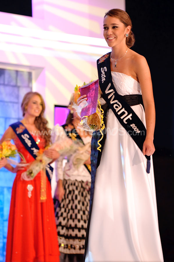 Elección Reina de Cuenca 2009