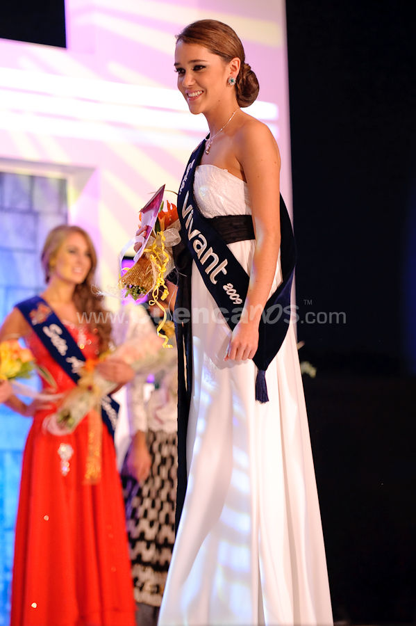 Elección Reina de Cuenca 2009