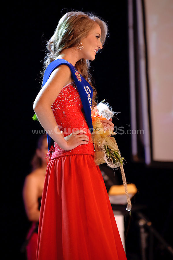 Elección Reina de Cuenca 2009