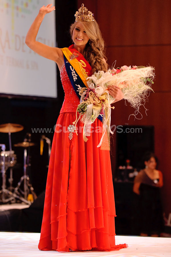 Elección Reina de Cuenca 2009