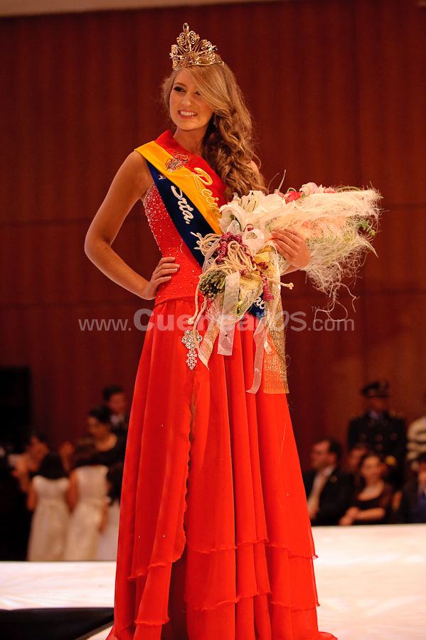 Elección Reina de Cuenca 2009