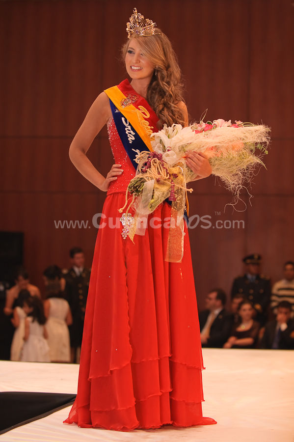 Elección Reina de Cuenca 2009