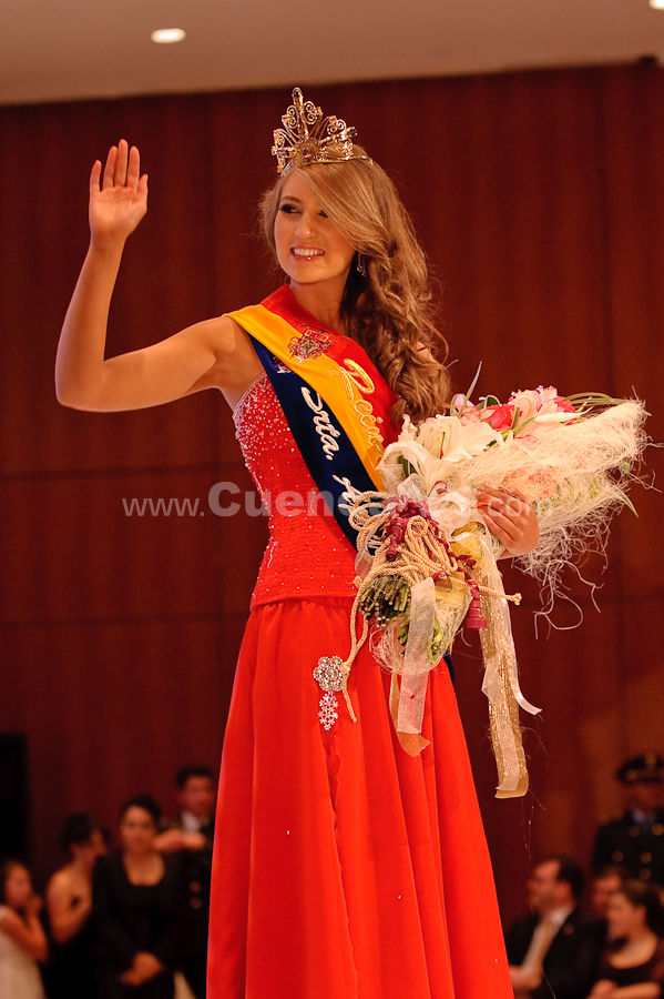 Elección Reina de Cuenca 2009