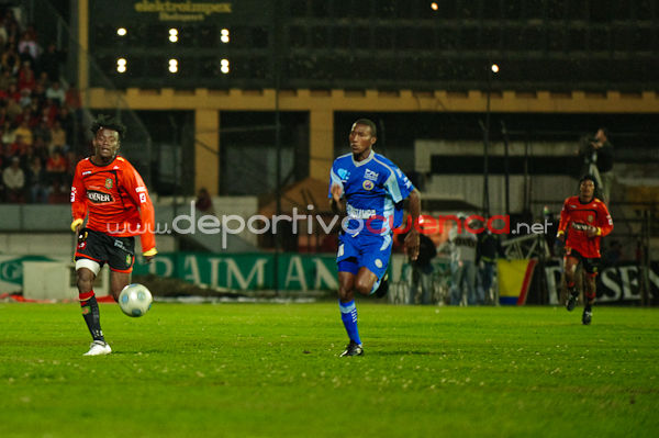 Deportivo Cuenca vs Espoli 30 de Octubre del 2009