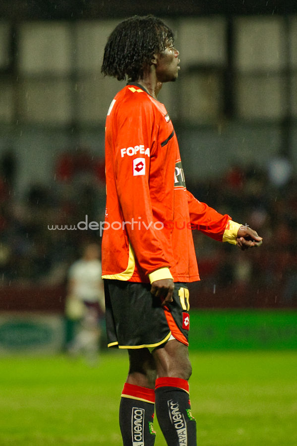 Deportivo Cuenca vs Espoli 30 de Octubre del 2009
