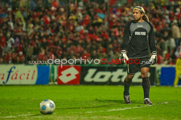Deportivo Cuenca vs Espoli 30 de Octubre del 2009