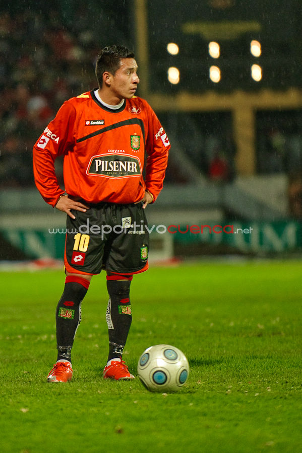Deportivo Cuenca vs Espoli 30 de Octubre del 2009