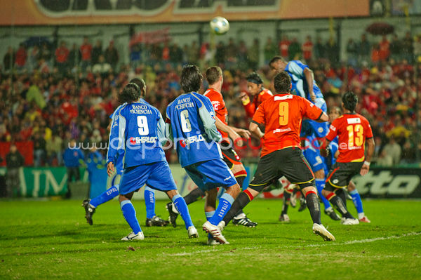 Deportivo Cuenca vs Espoli 30 de Octubre del 2009