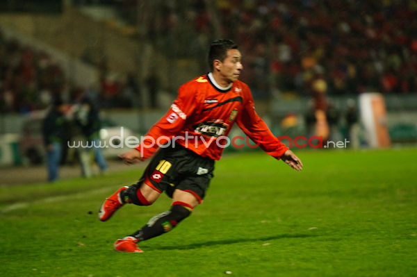Deportivo Cuenca vs Espoli 30 de Octubre del 2009