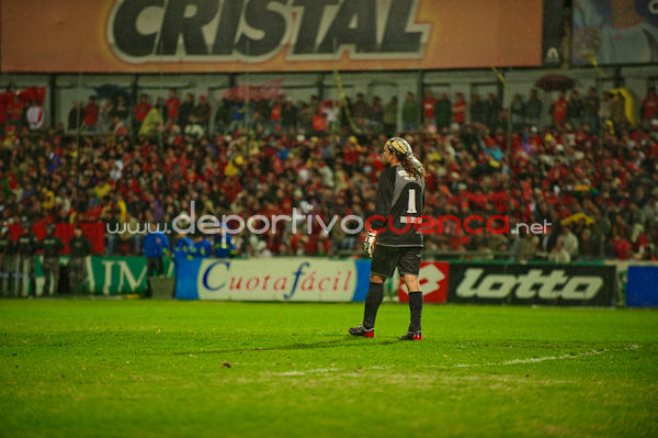 Deportivo Cuenca vs Espoli 30 de Octubre del 2009