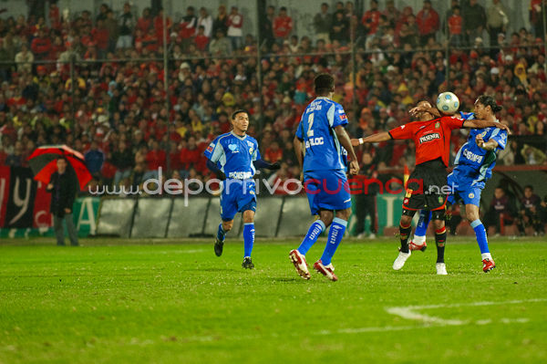 Deportivo Cuenca vs Espoli 30 de Octubre del 2009
