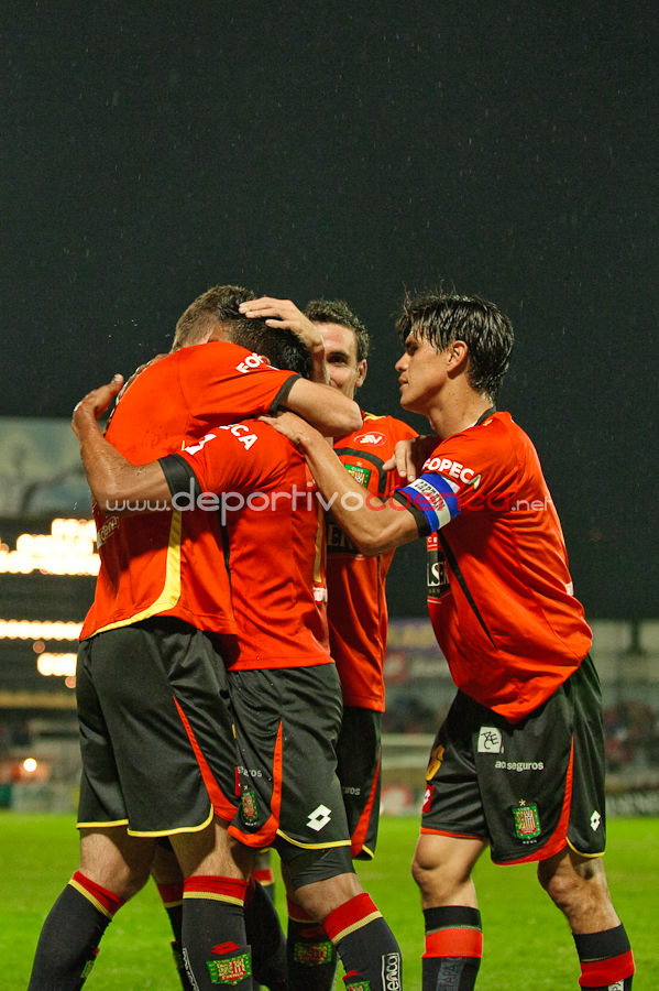 Deportivo Cuenca vs Espoli 30 de Octubre del 2009