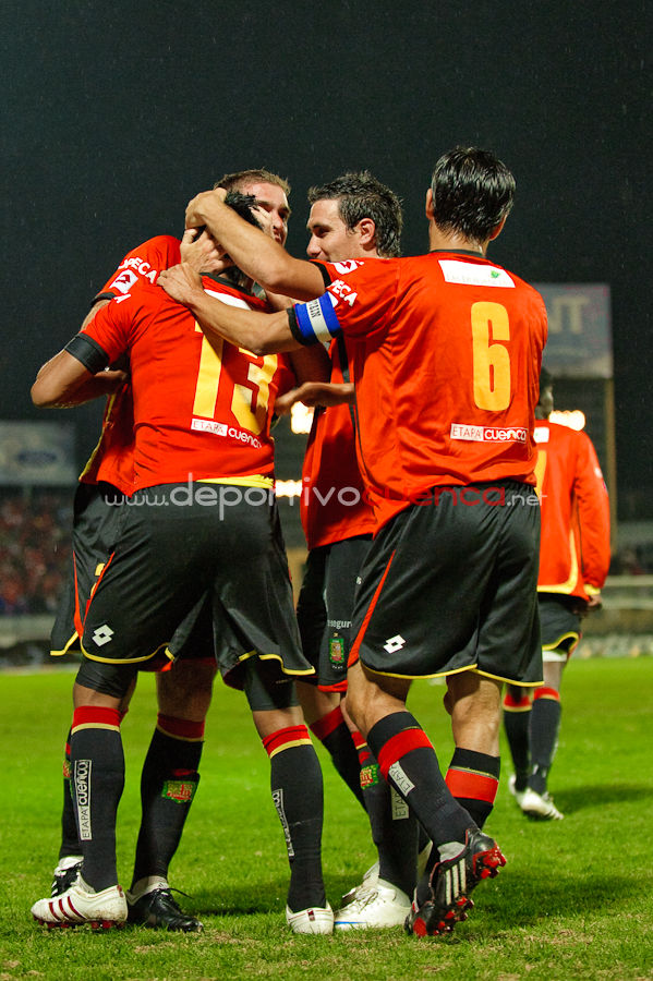 Deportivo Cuenca vs Espoli 30 de Octubre del 2009