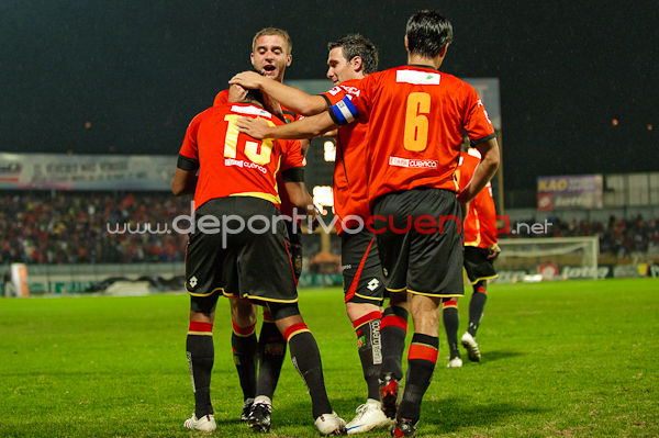 Deportivo Cuenca vs Espoli 30 de Octubre del 2009