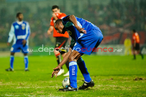 Deportivo Cuenca vs Espoli 30 de Octubre del 2009