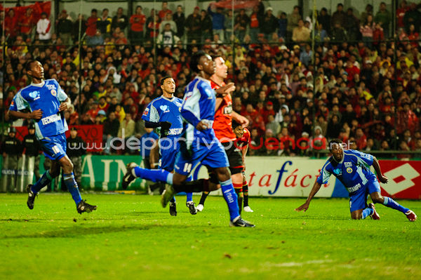 Deportivo Cuenca vs Espoli 30 de Octubre del 2009