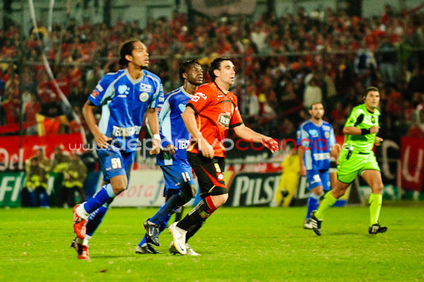 Deportivo Cuenca vs Espoli 30 de Octubre del 2009