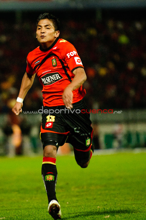 Deportivo Cuenca vs Espoli 30 de Octubre del 2009