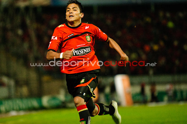 Deportivo Cuenca vs Espoli 30 de Octubre del 2009