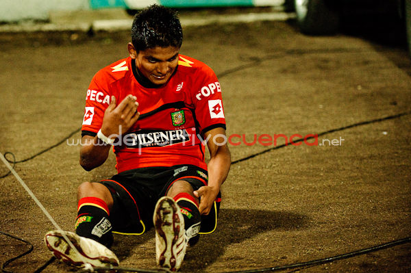 Deportivo Cuenca vs Espoli 30 de Octubre del 2009