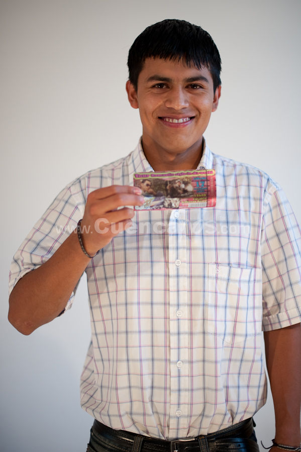 Ganadores del Concierto de Nigga y Makano