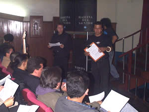 Get Back, homenaje a los Beatles