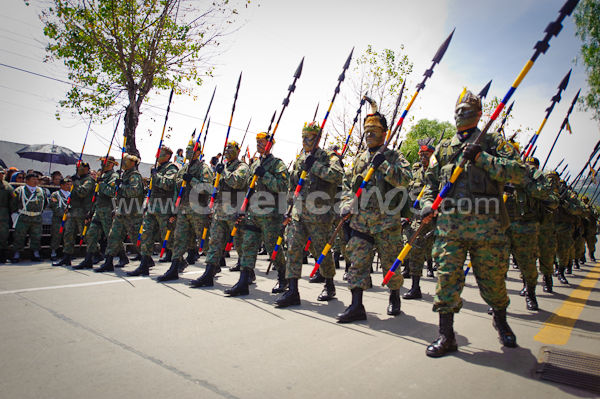 Parada Militar 2009