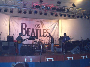 Get Back, homenaje a los Beatles