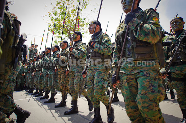 Parada Militar 2009