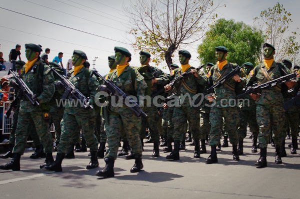 Parada Militar 2009