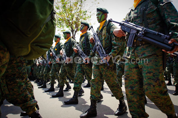 Parada Militar 2009