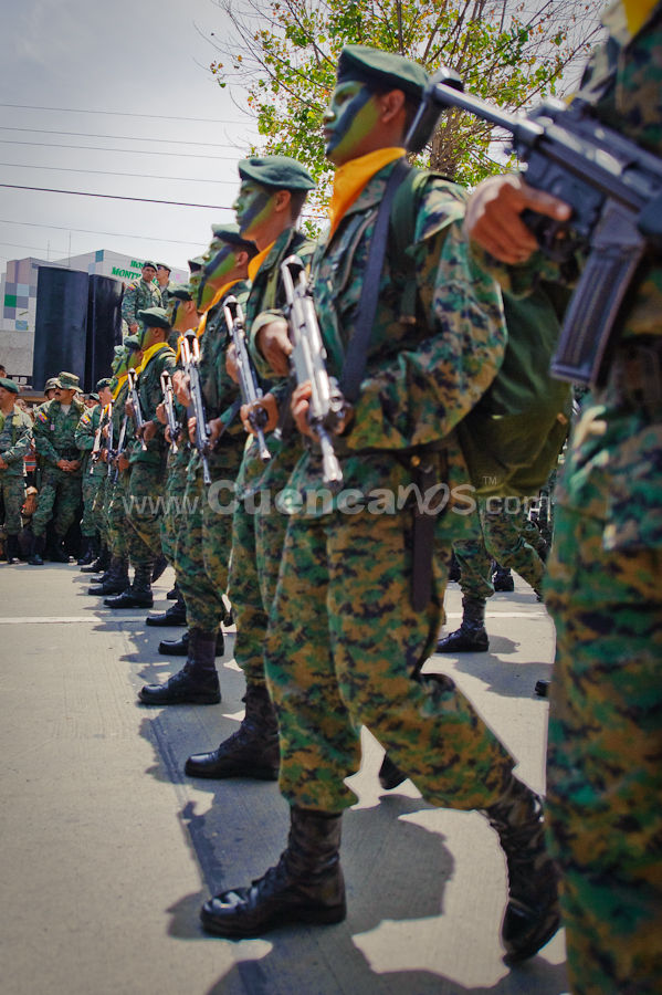Parada Militar 2009