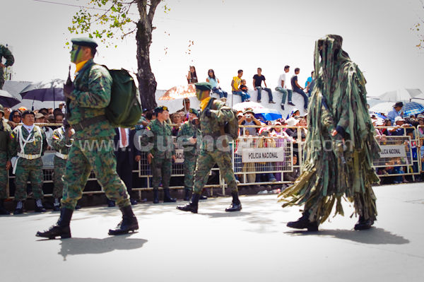 Parada Militar 2009