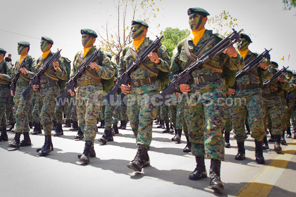 Parada Militar 2009