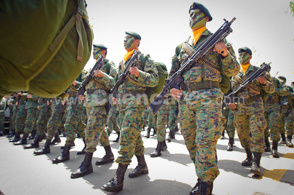 Parada Militar 2009