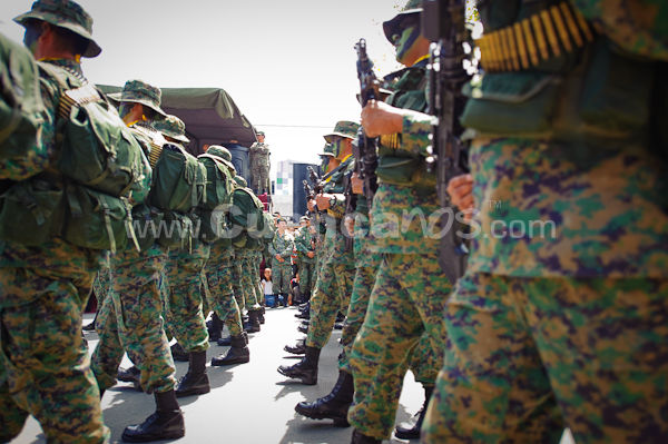 Parada Militar 2009