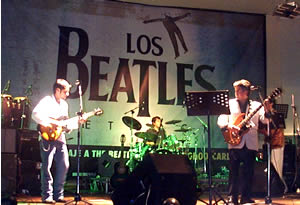Get Back, homenaje a los Beatles