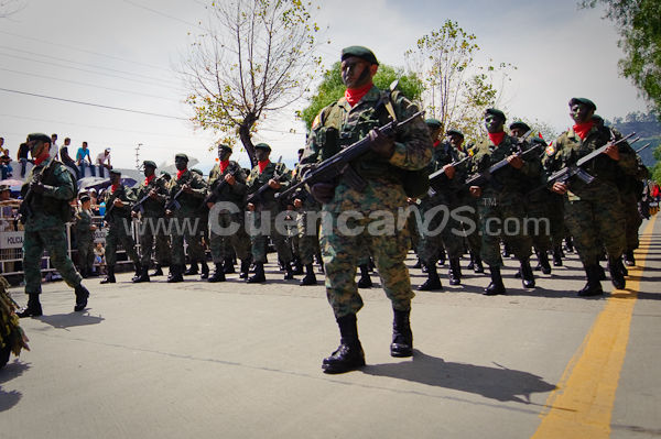 Parada Militar 2009
