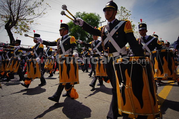 Parada Militar 2009