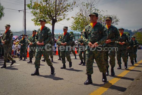 Parada Militar 2009